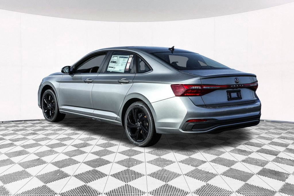New 2026 Volkswagen Jetta SE image 21
