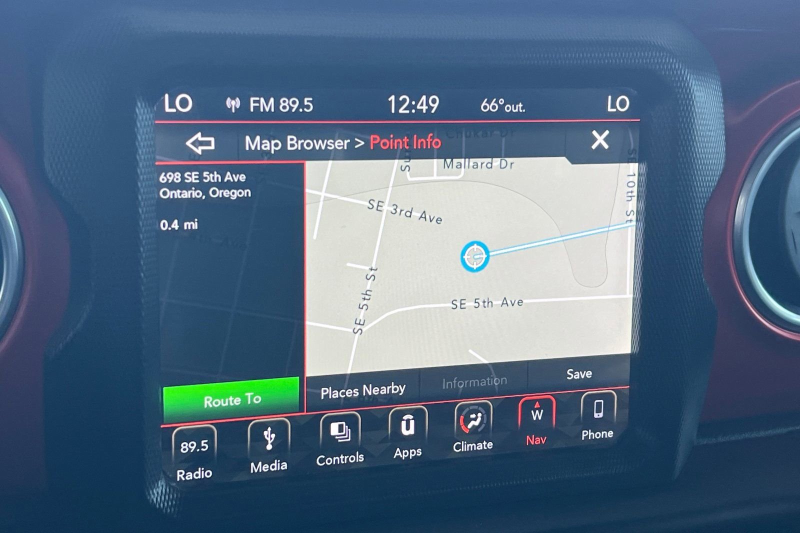 Used 2018 Jeep Wrangler Unlimited Rubicon AWD/4WD image 16