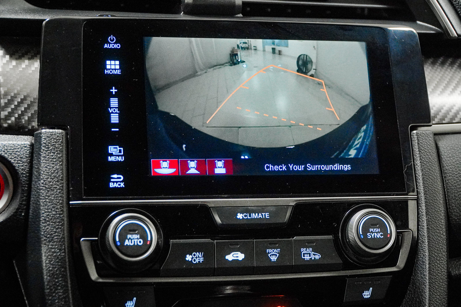 Used 2018 Honda Civic Si image 28