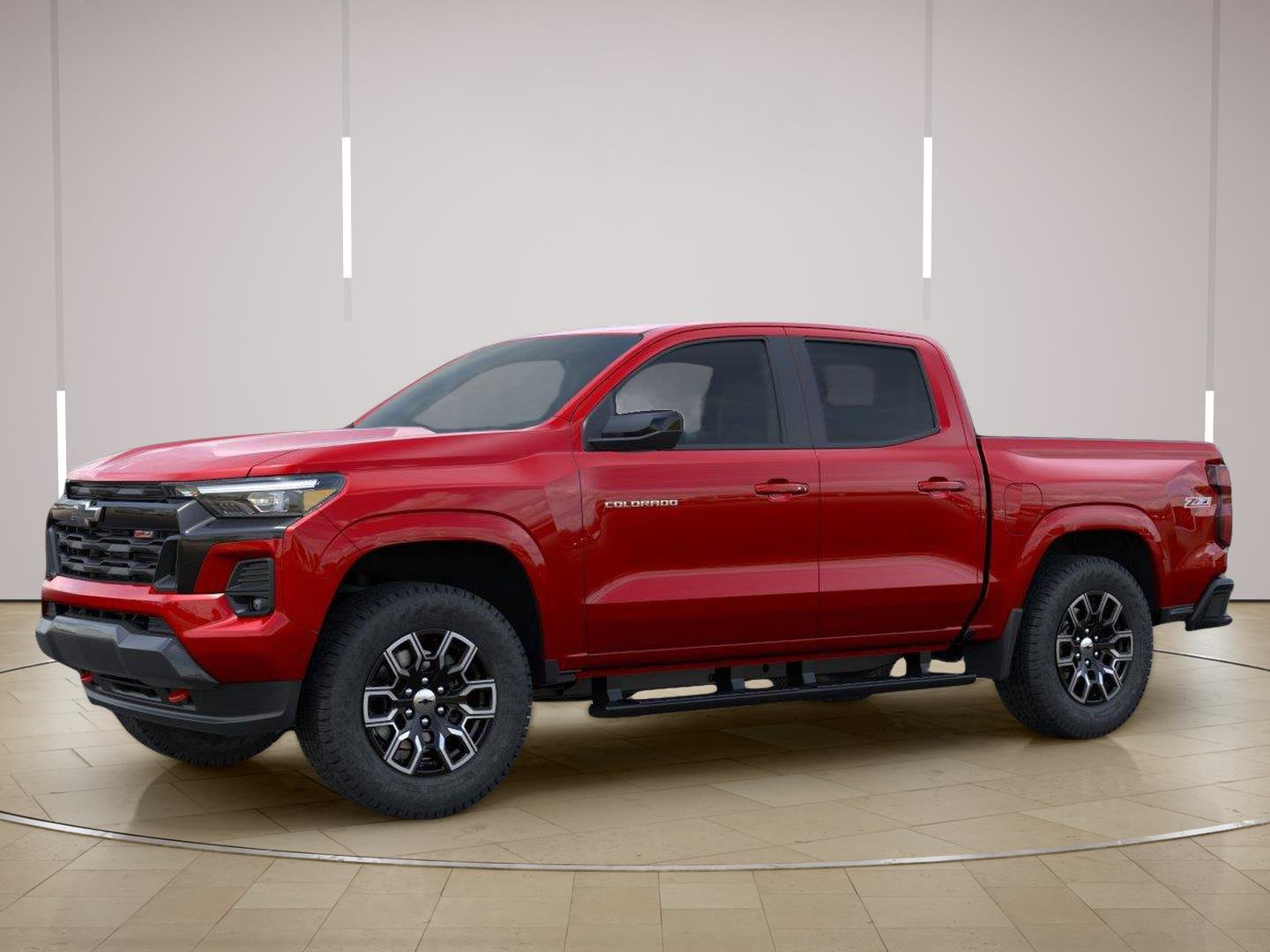 New 2026 Chevrolet Colorado Z71 w/ Technology Package AWD/4WD image 2