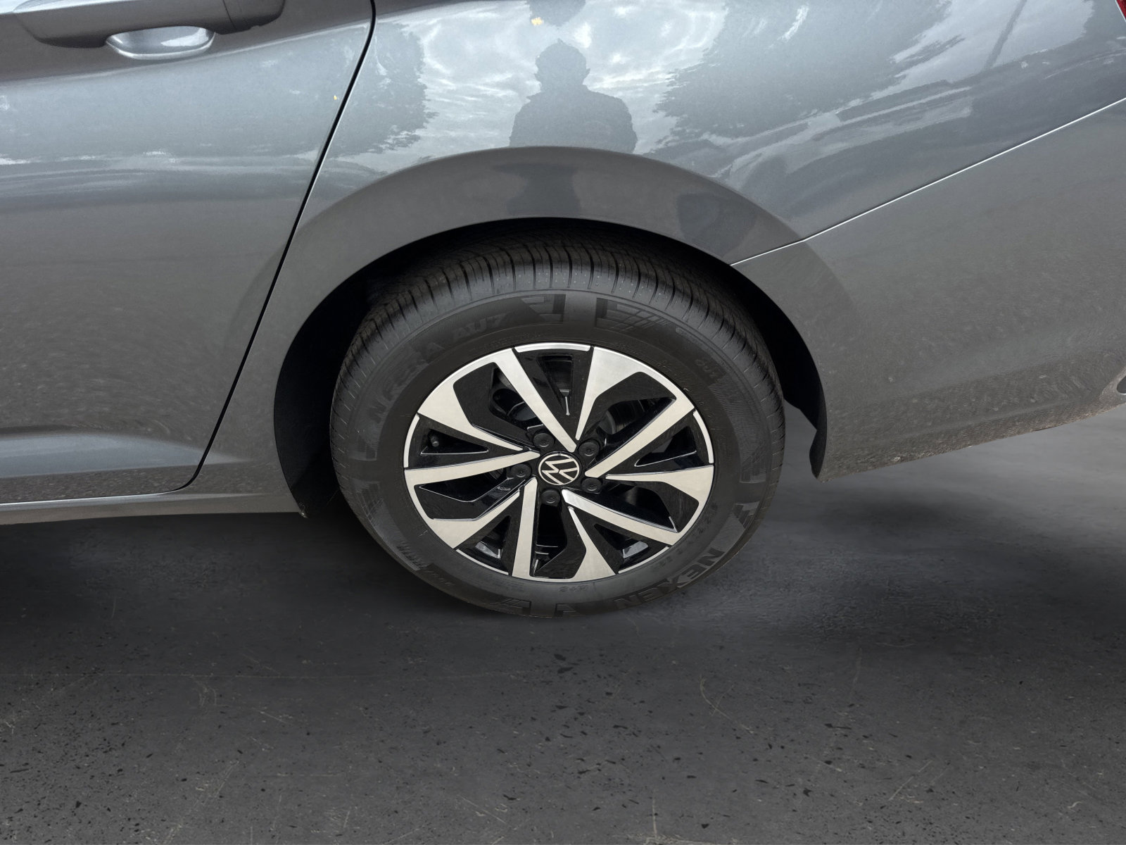 New 2026 Volkswagen Jetta S image 7