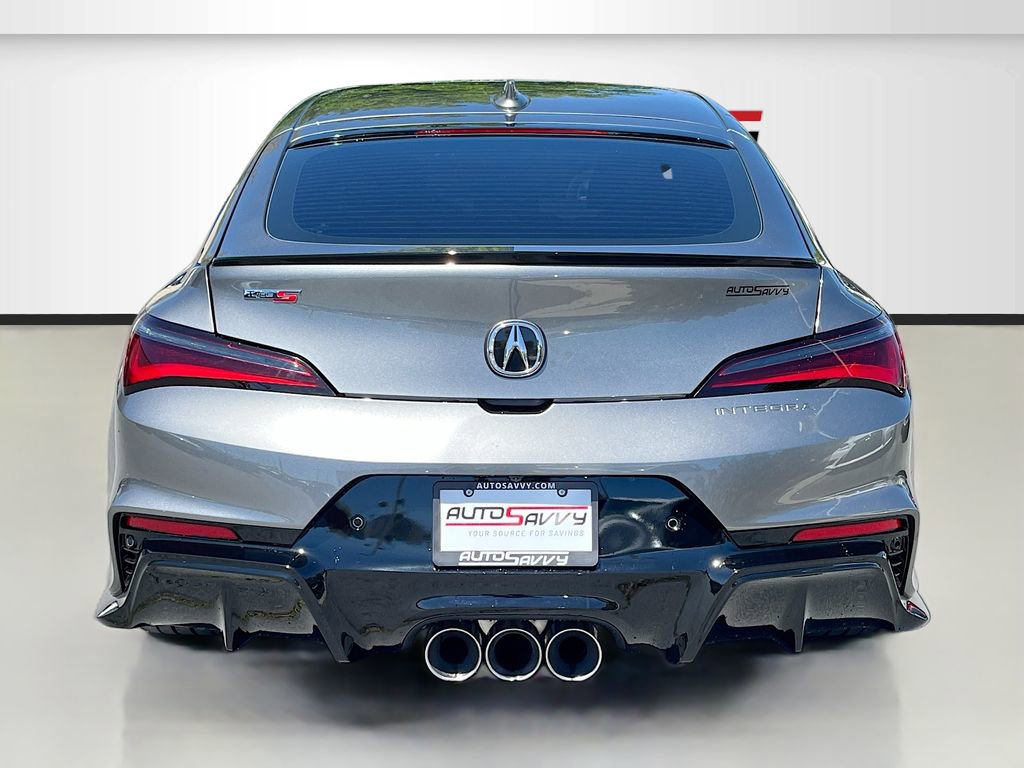 Used 2025 Acura Integra Type S FWD image 6