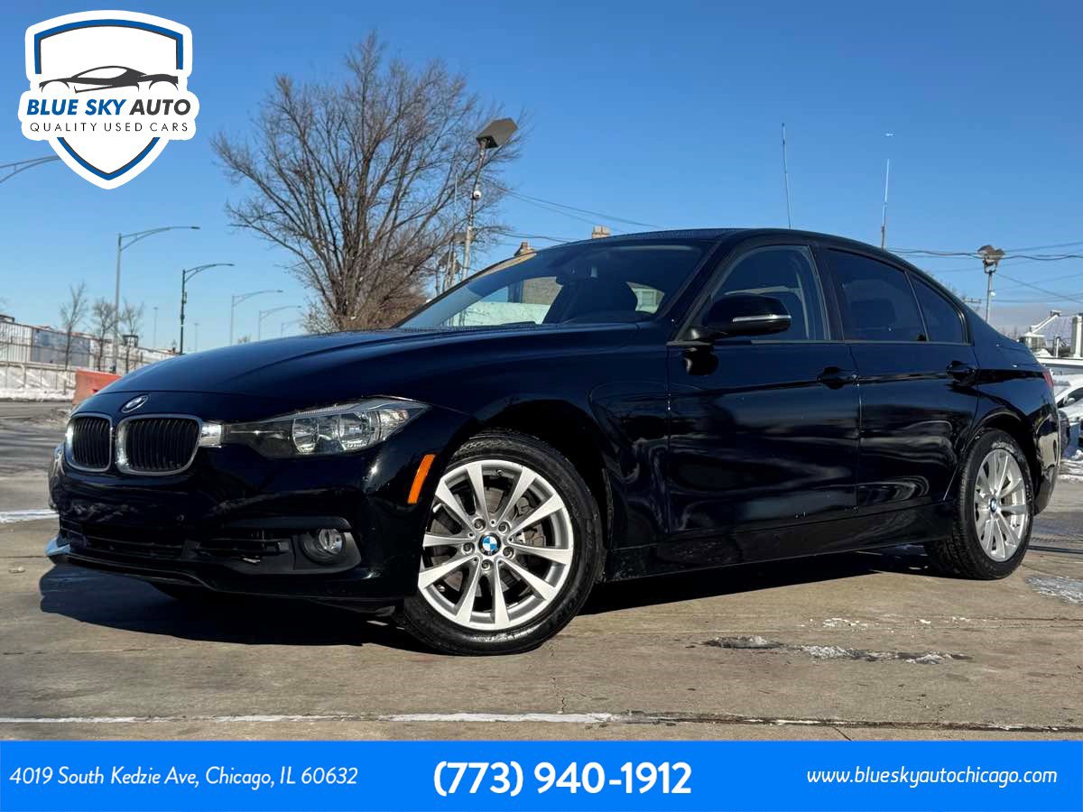 Used 2016 BMW 320i Sedan