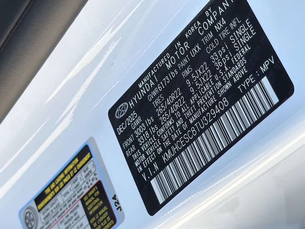 New 2026 Genesis GV80 3.5T Prestige AWD/4WD image 29