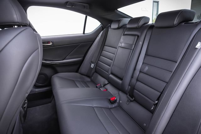 Used 2025 Lexus IS 350 F Sport w/ Navigation Package RWD image 18