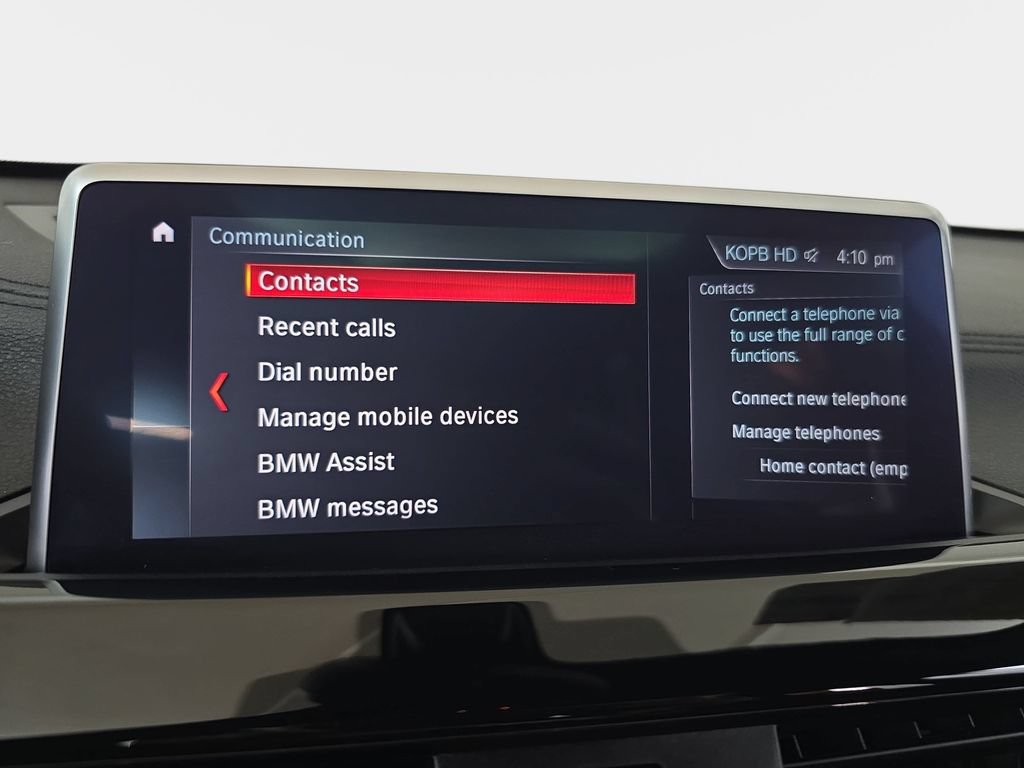 Used 2020 BMW X1 xDrive28i w/ Convenience Package AWD/4WD image 24