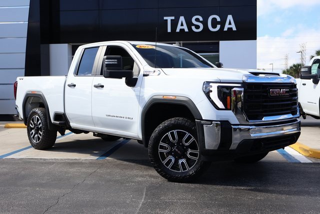 Used 2024 GMC Sierra 2500 Pro