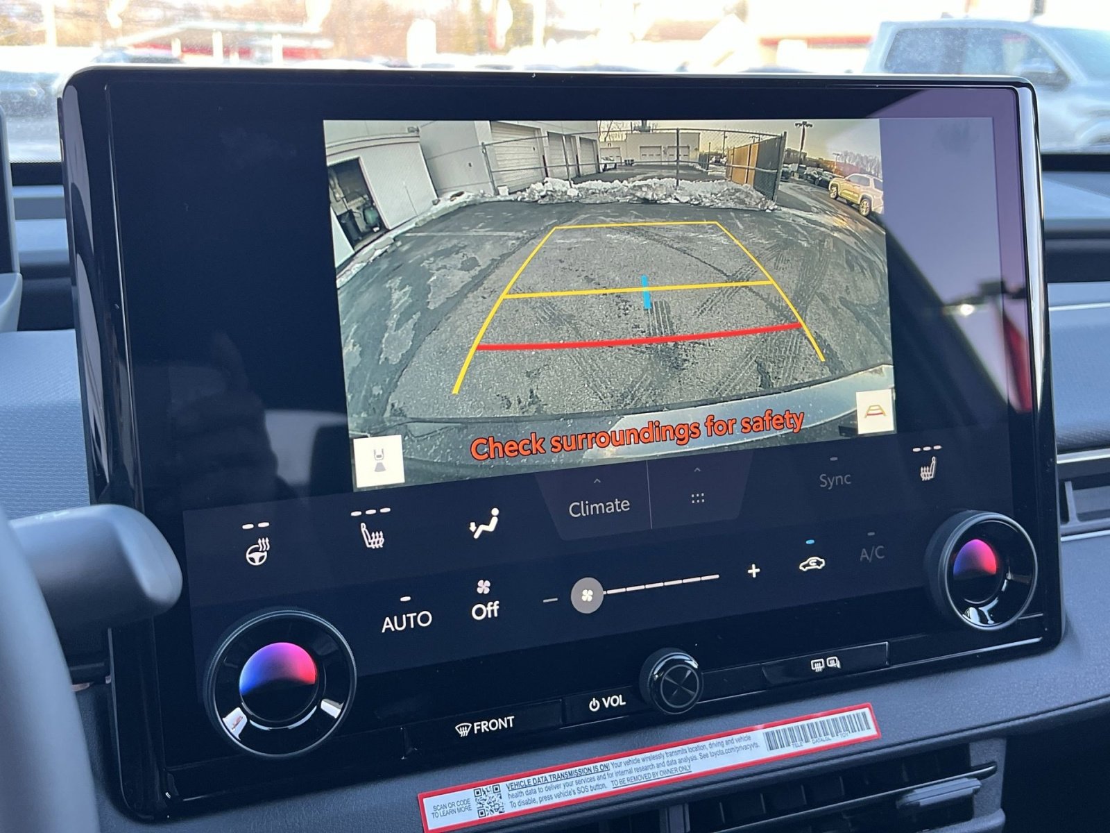 New 2026 Toyota bZ image 14