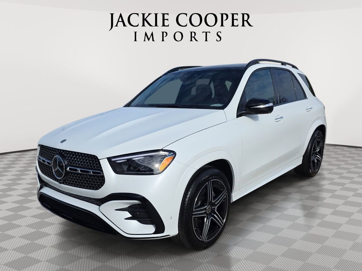 New 2026 Mercedes-Benz GLE 350 4MATIC image 1