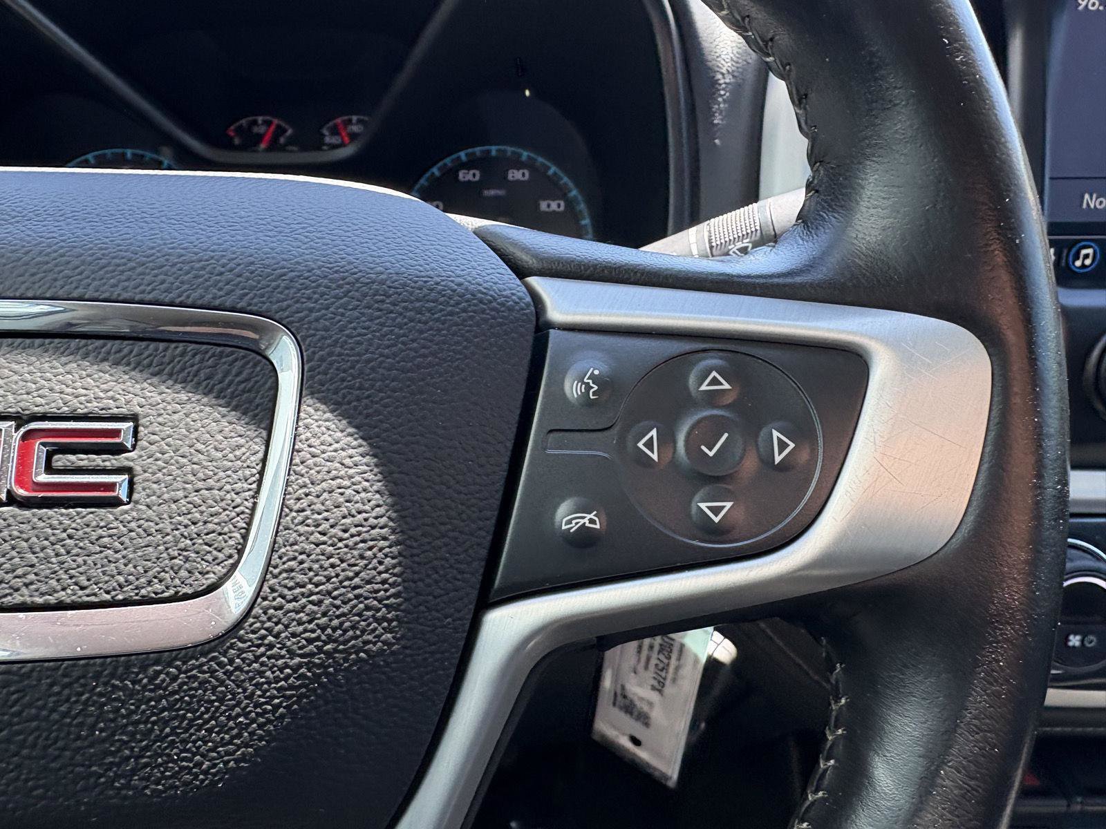 Used 2022 GMC Canyon Elevation w/ Elevation Premium Package AWD/4WD image 12