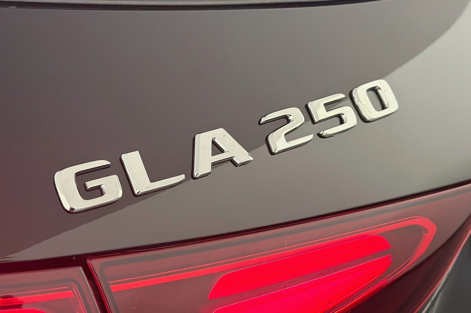 New 2026 Mercedes-Benz GLA 250 image 8