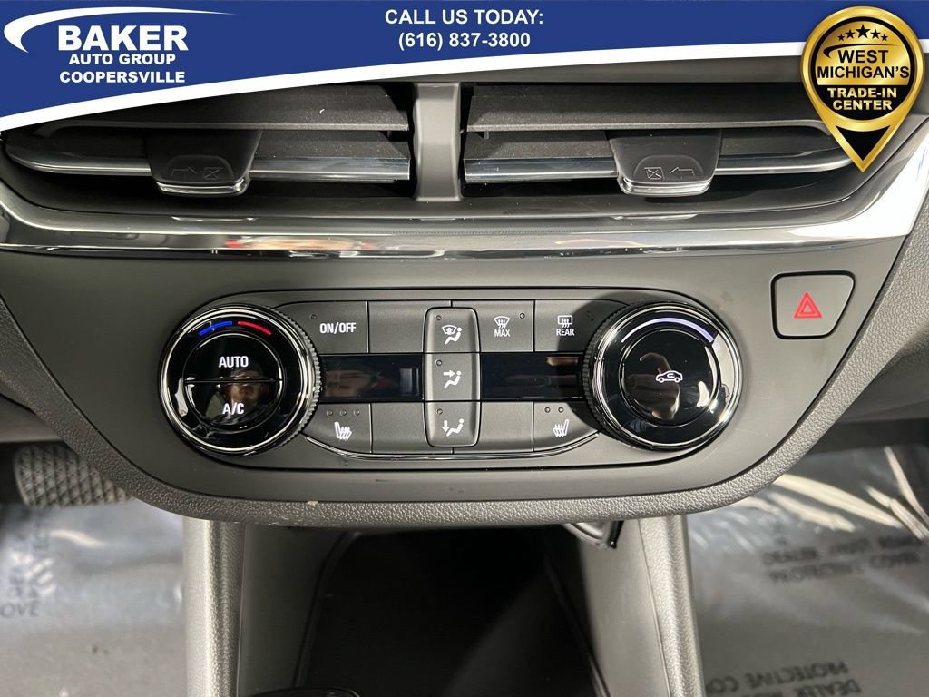 New 2026 Buick Envista Preferred w/ Convenience I Package image 25