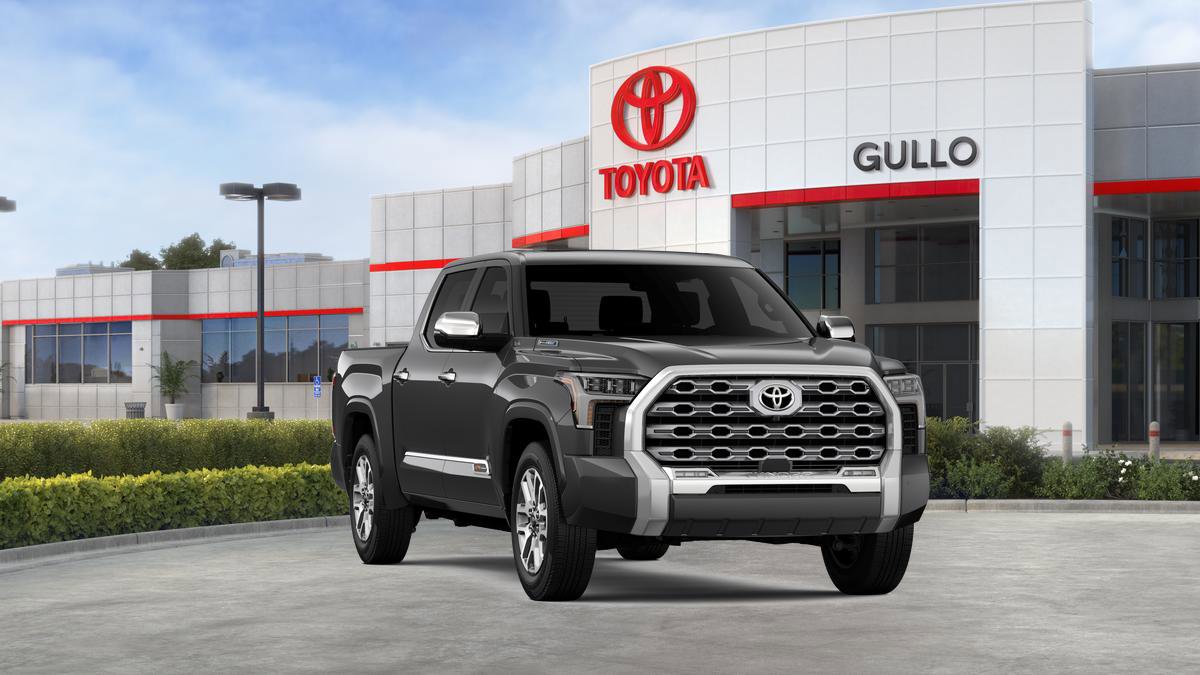 New 2026 Toyota Tundra 1794 Edition image 53
