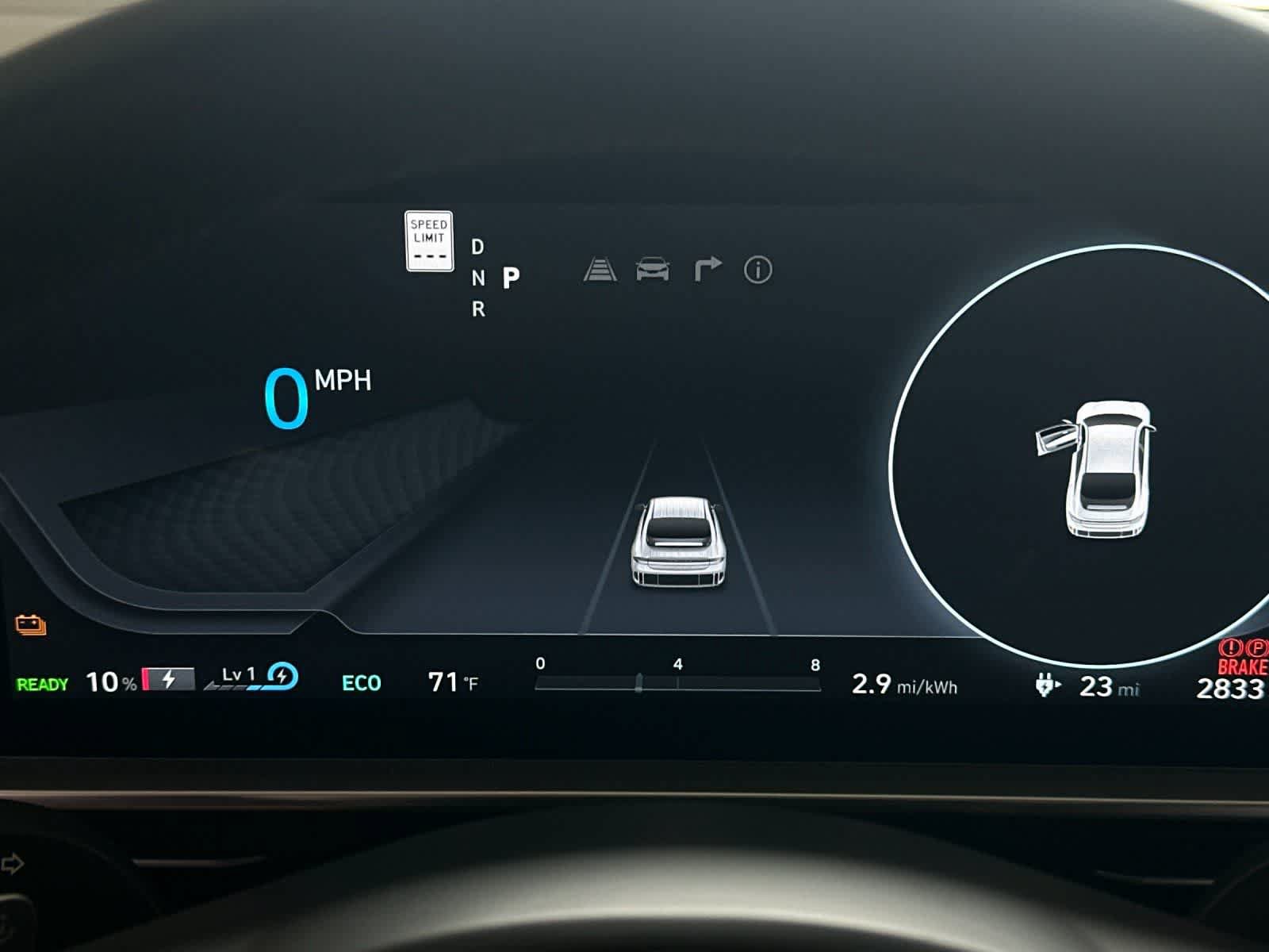 Certified 2024 Hyundai Ioniq 6 SEL AWD/4WD image 23