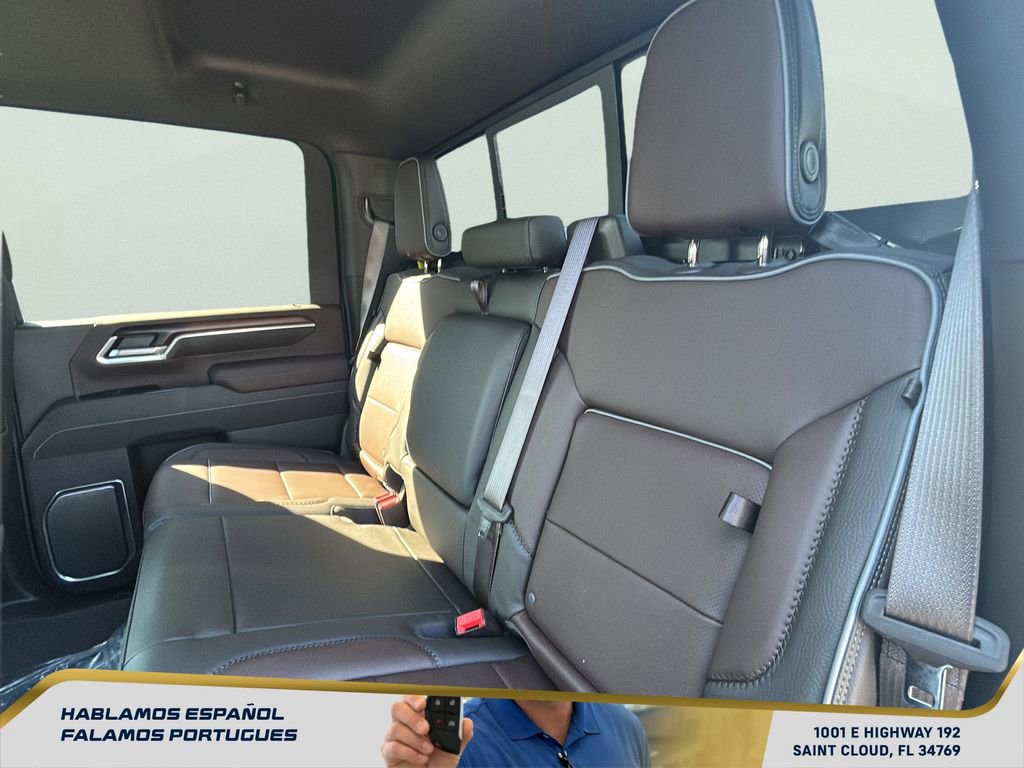 New 2026 GMC Sierra 3500 Denali w/ Denali Reserve Package image 28