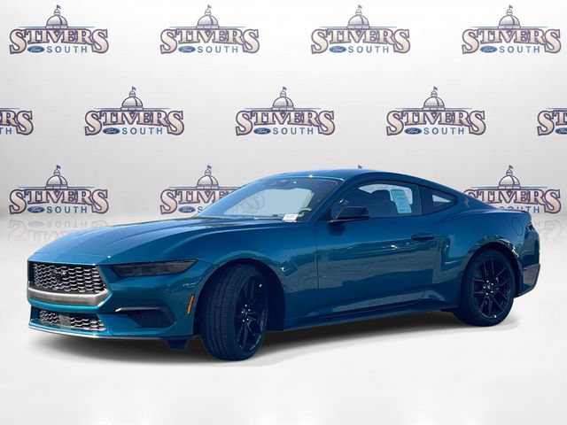 New 2026 Ford Mustang Coupe w/ Mustang Nite Pony Package RWD image 5