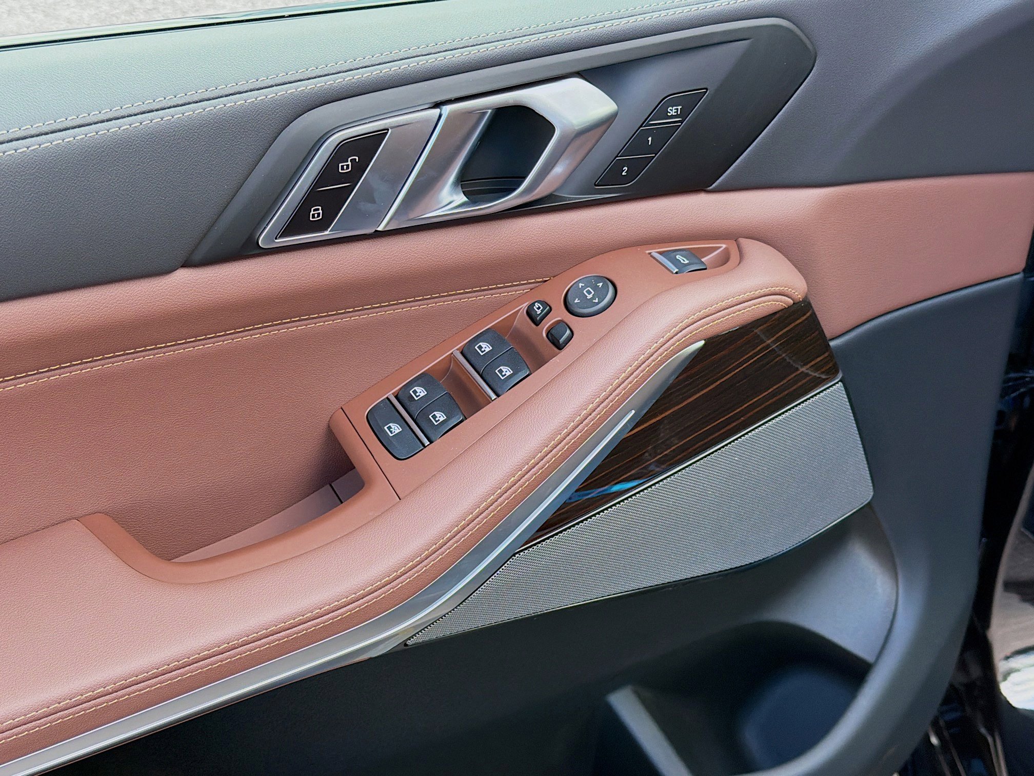 New 2026 BMW X5 sDrive40i w/ M Sport Package image 23