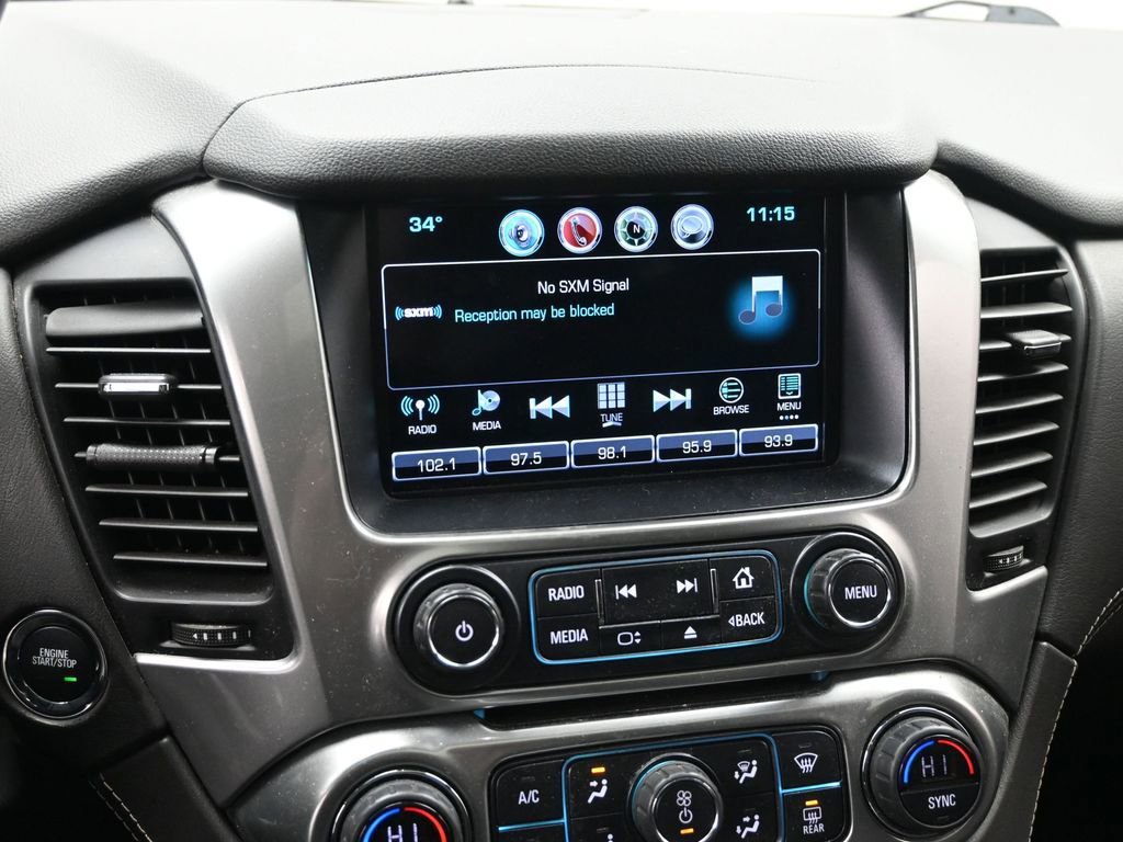 Used 2020 Chevrolet Tahoe Premier w/ 6.2L Performance Package image 15