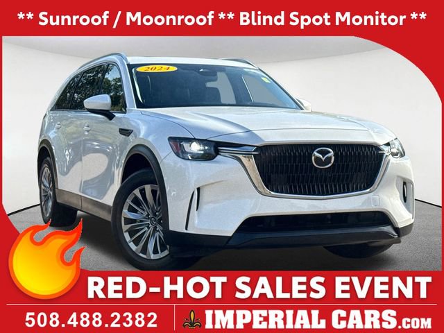 Used 2024 MAZDA CX-90 3.3 Turbo w/ Preferred Plus