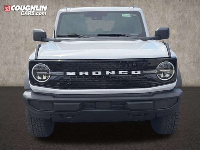 New 2026 Ford Bronco Big Bend w/ Black Appearance Package AWD/4WD image 2