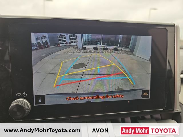 Used 2023 Toyota RAV4 XLE w/ Convenience Package image 20