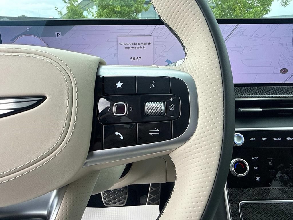 New 2026 Genesis GV80 3.5T e-SC AWD/4WD image 26