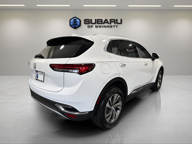 Used 2022 Buick Envision Essence w/ Technology Package I FWD image 5