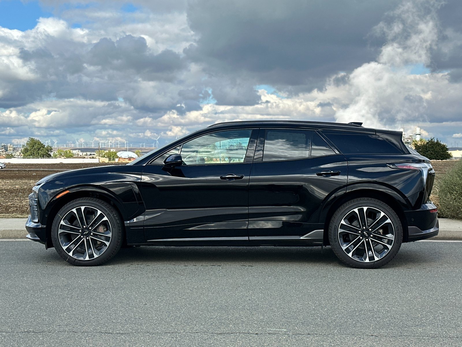 New 2026 Chevrolet Blazer EV SS image 7