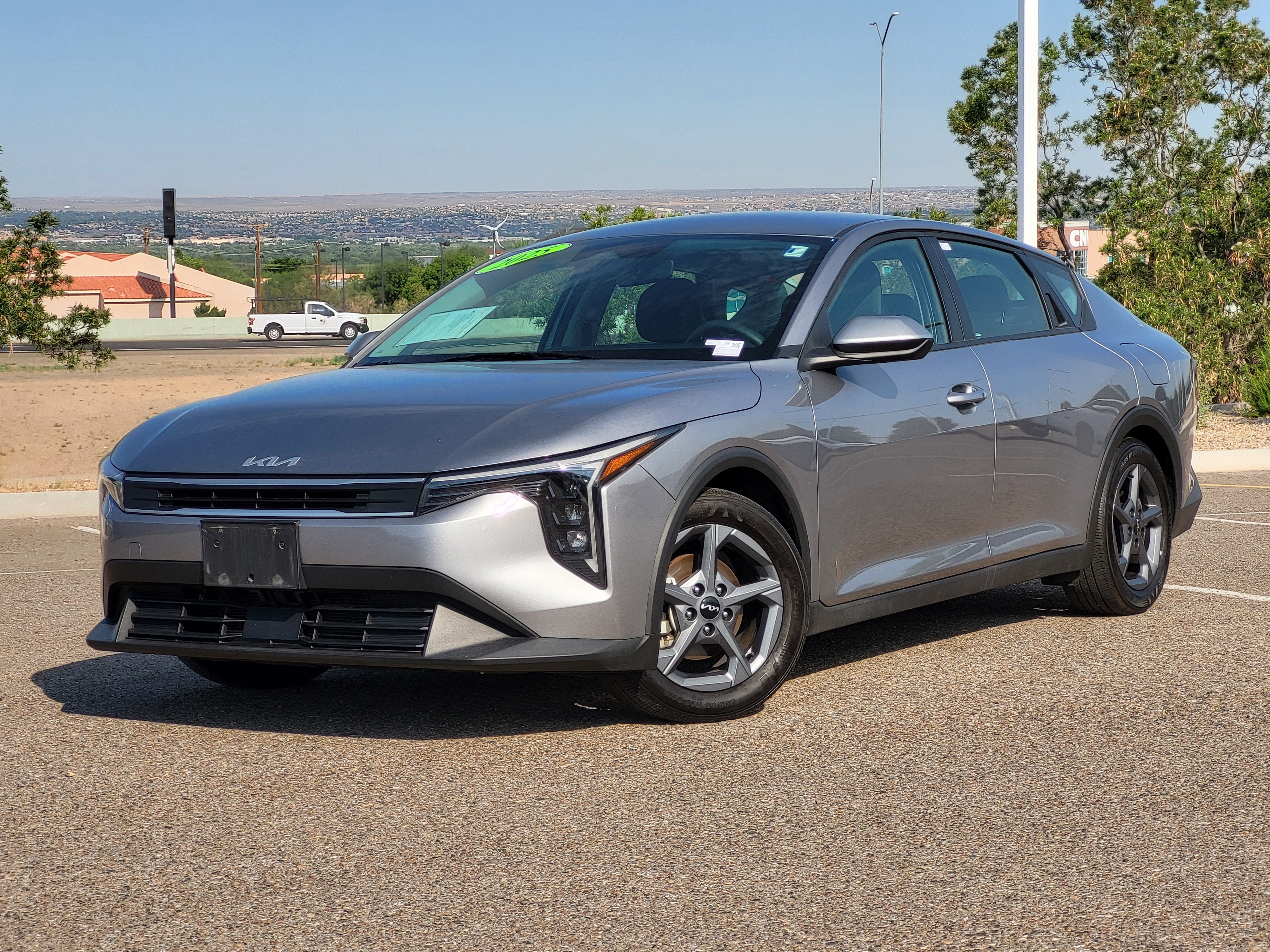 Used 2025 Kia K4