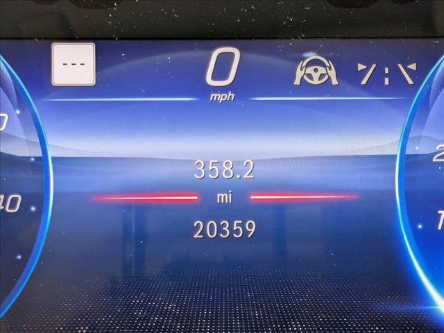 Certified 2023 Mercedes-Benz EQS 580 4MATIC Sedan image 10