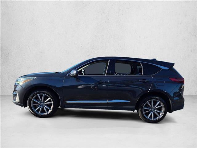 Certified 2020 Acura RDX w/ Technology Package FWD image 9