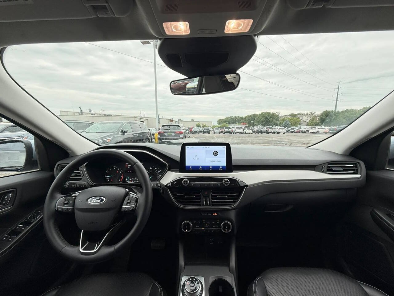 Used 2022 Ford Escape SEL AWD/4WD image 19