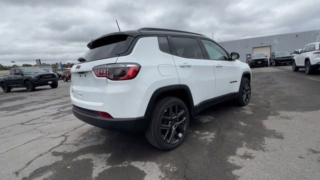 Used 2026 Jeep Compass Limited image 8