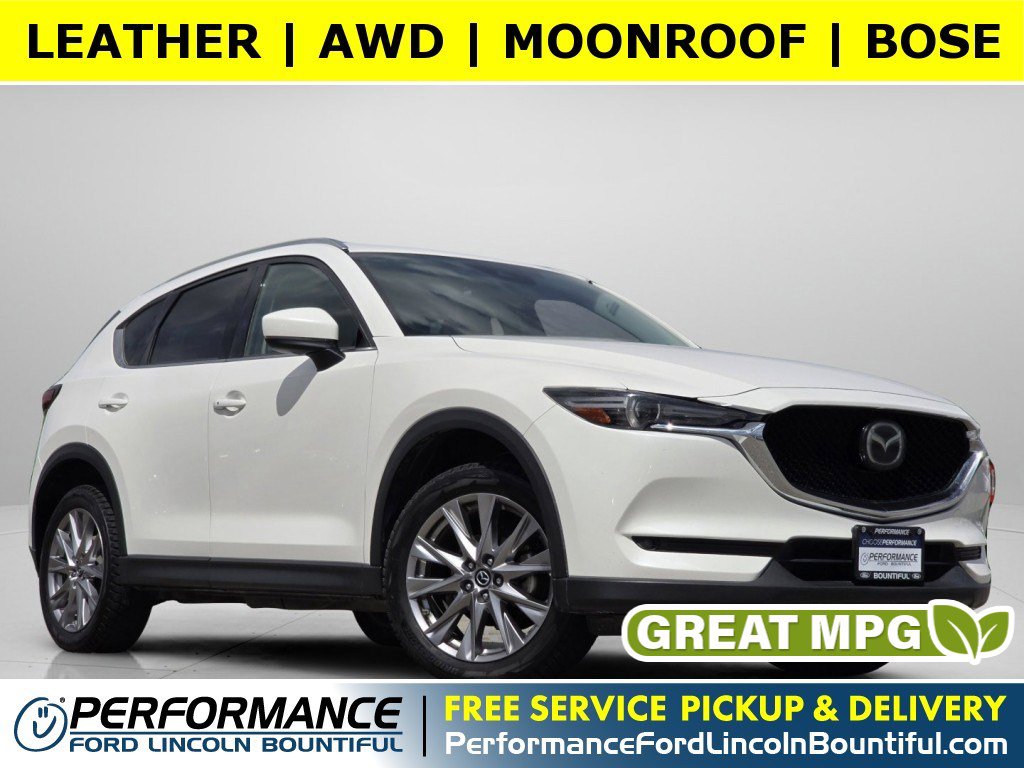Used 2019 MAZDA CX-5 Grand Touring AWD/4WD image 1