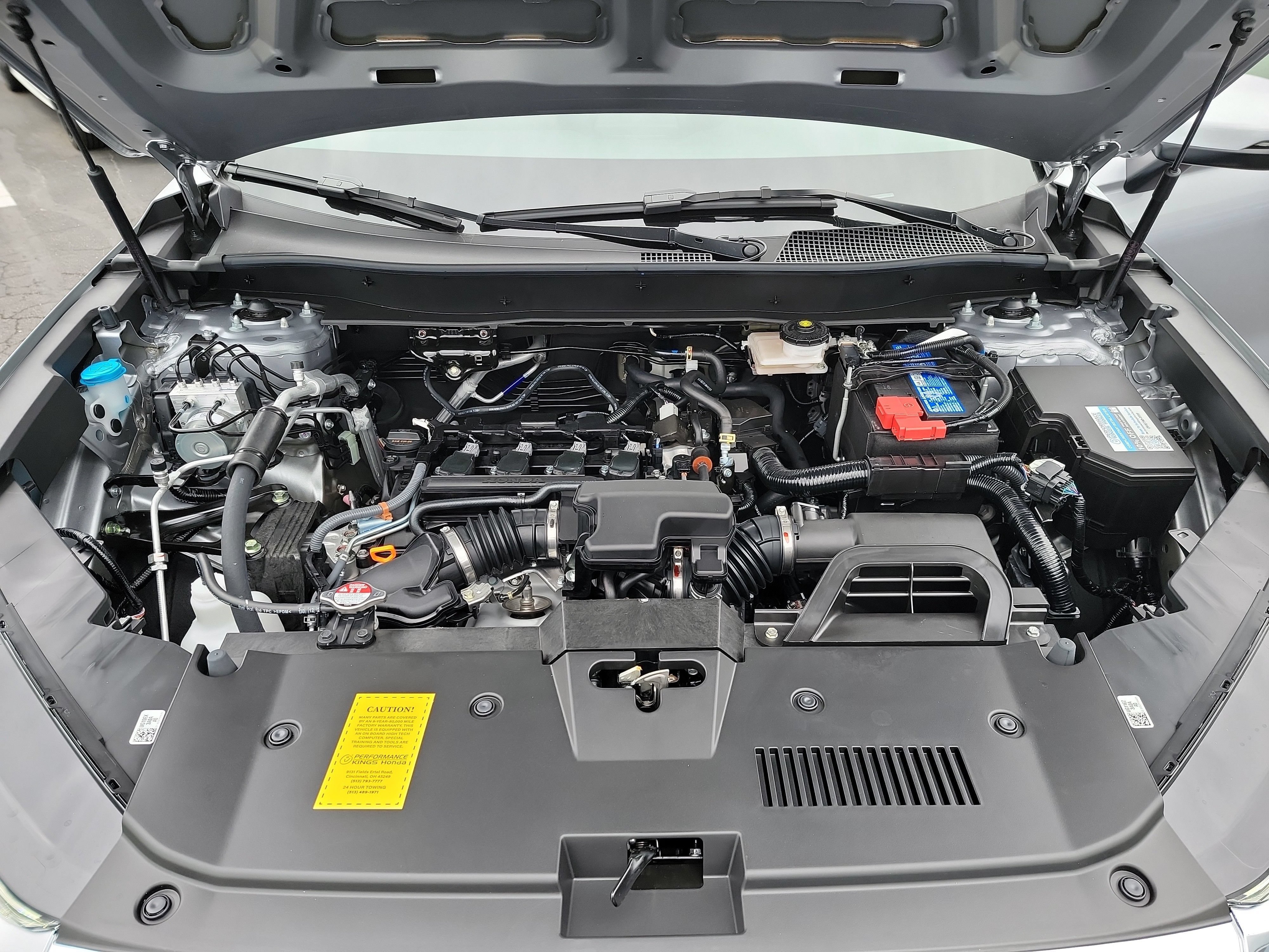 New 2027 Honda CR-V LX image 27
