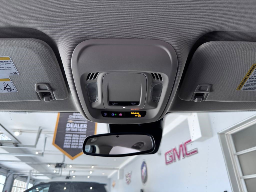 Certified 2023 Buick Envision Preferred image 25