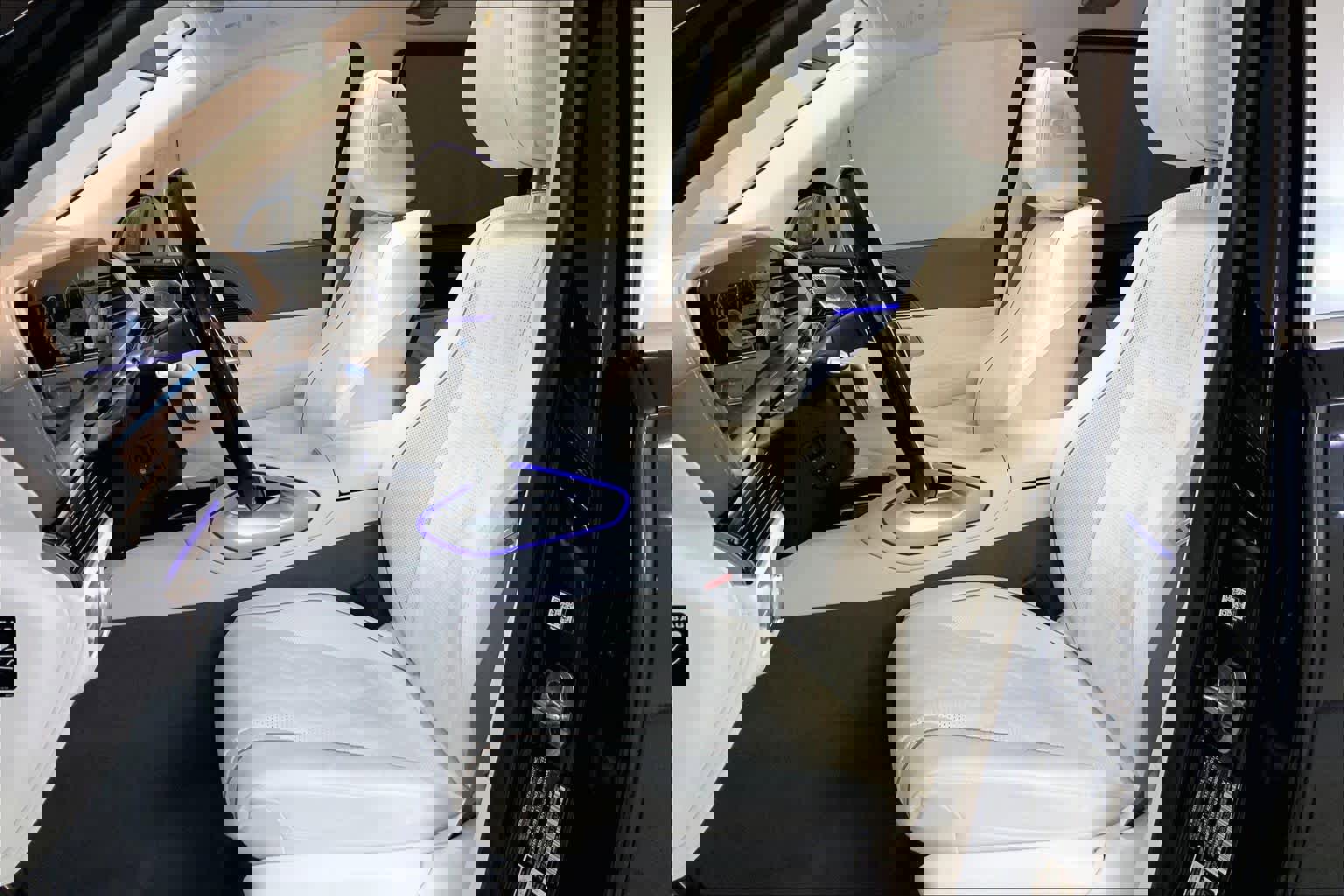 Used 2025 Mercedes-Benz Maybach GLS 600 4MATIC image 7