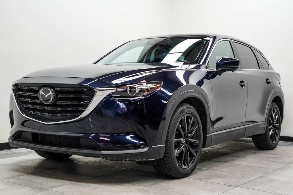 Used 2023 MAZDA CX-9 Touring Plus AWD/4WD image 7