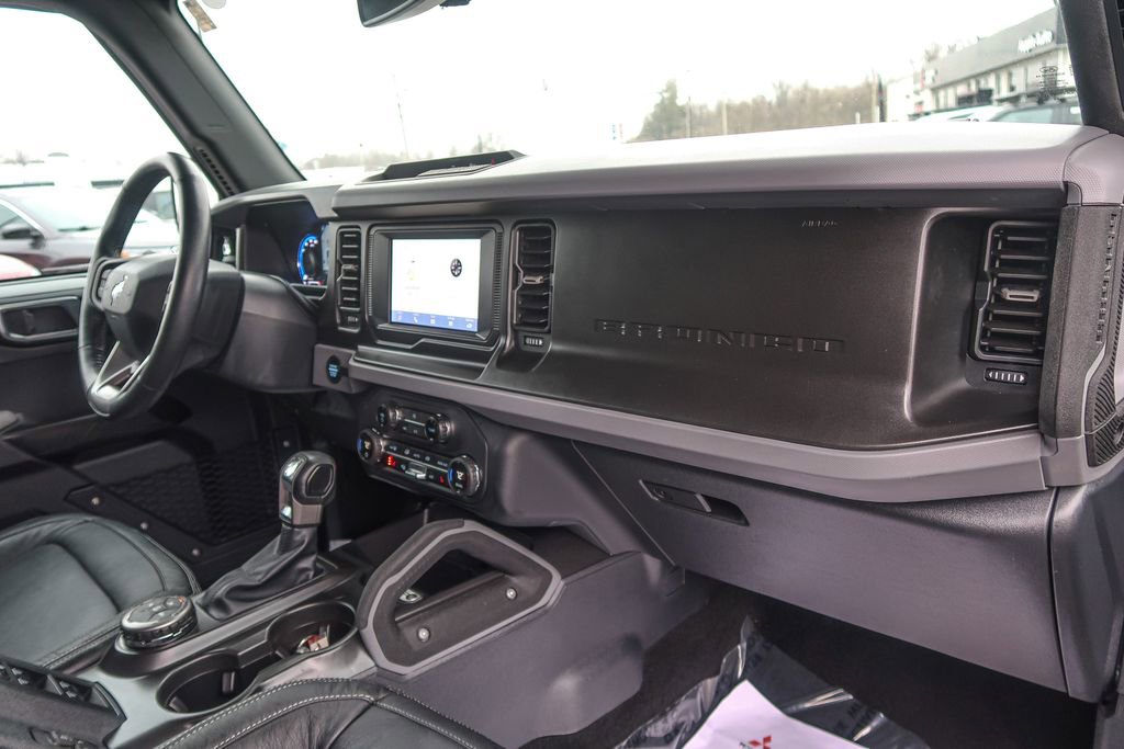 Used 2023 Ford Bronco Big Bend image 19