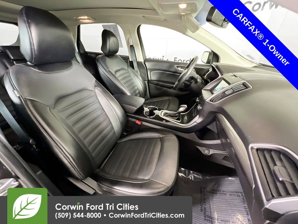 Used 2017 Ford Edge SEL w/ Equipment Group 201A image 17
