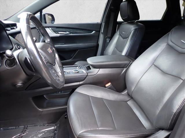 Used 2023 Cadillac XT5 Premium Luxury AWD/4WD image 12
