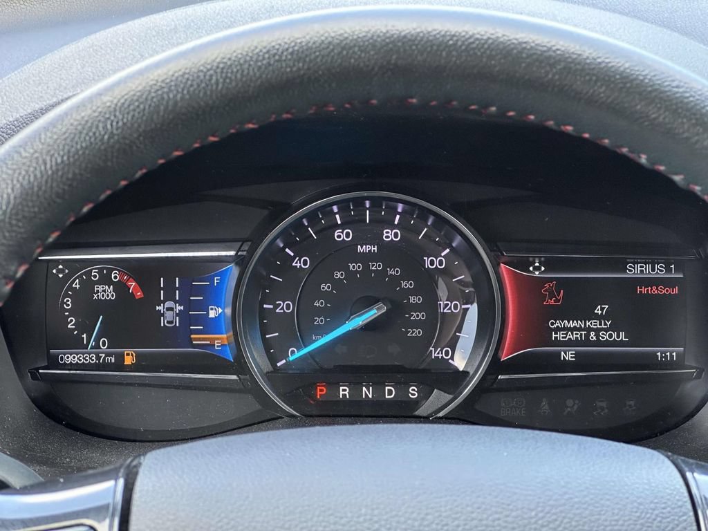 Certified 2019 Ford Explorer Sport w/ Ford Safe & Smart Package AWD/4WD image 26