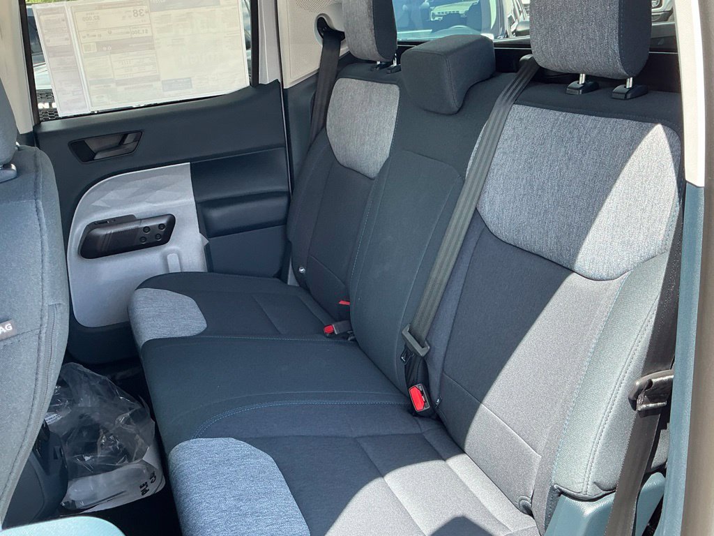 New 2026 Ford Maverick XLT w/ XLT Luxury Package FWD image 25
