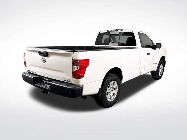 Used 2017 Nissan Titan S image 7