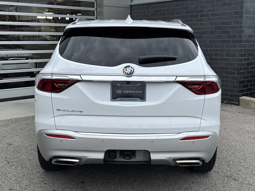 Used 2023 Buick Enclave Essence w/ Trailering Package, 5000 lbs. FWD image 5