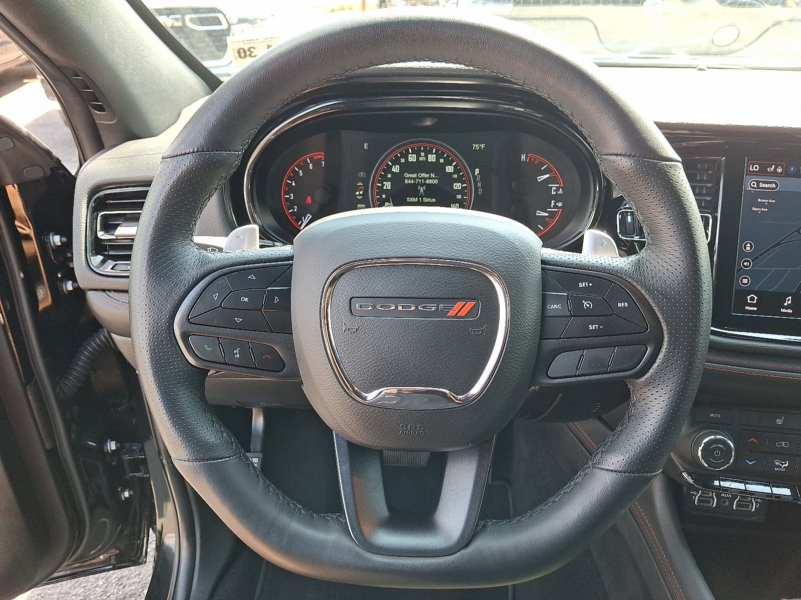 Used 2026 Dodge Durango GT AWD/4WD image 20