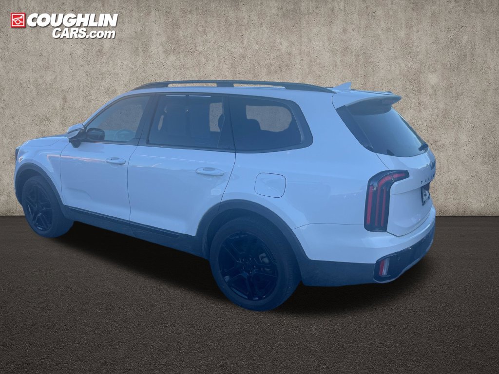 Used 2025 Kia Telluride SX Prestige X-Line AWD/4WD image 3