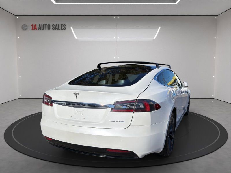 Used 2019 Tesla Model S Long Range image 5