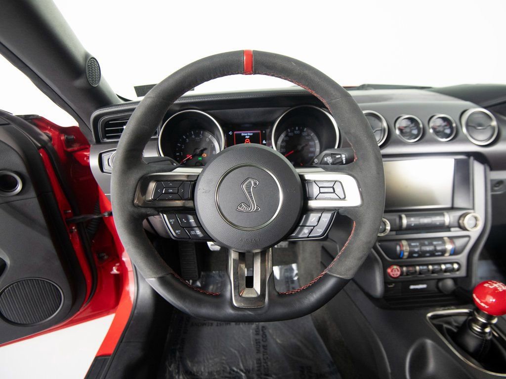 Used 2017 Ford Mustang Shelby GT350R image 16