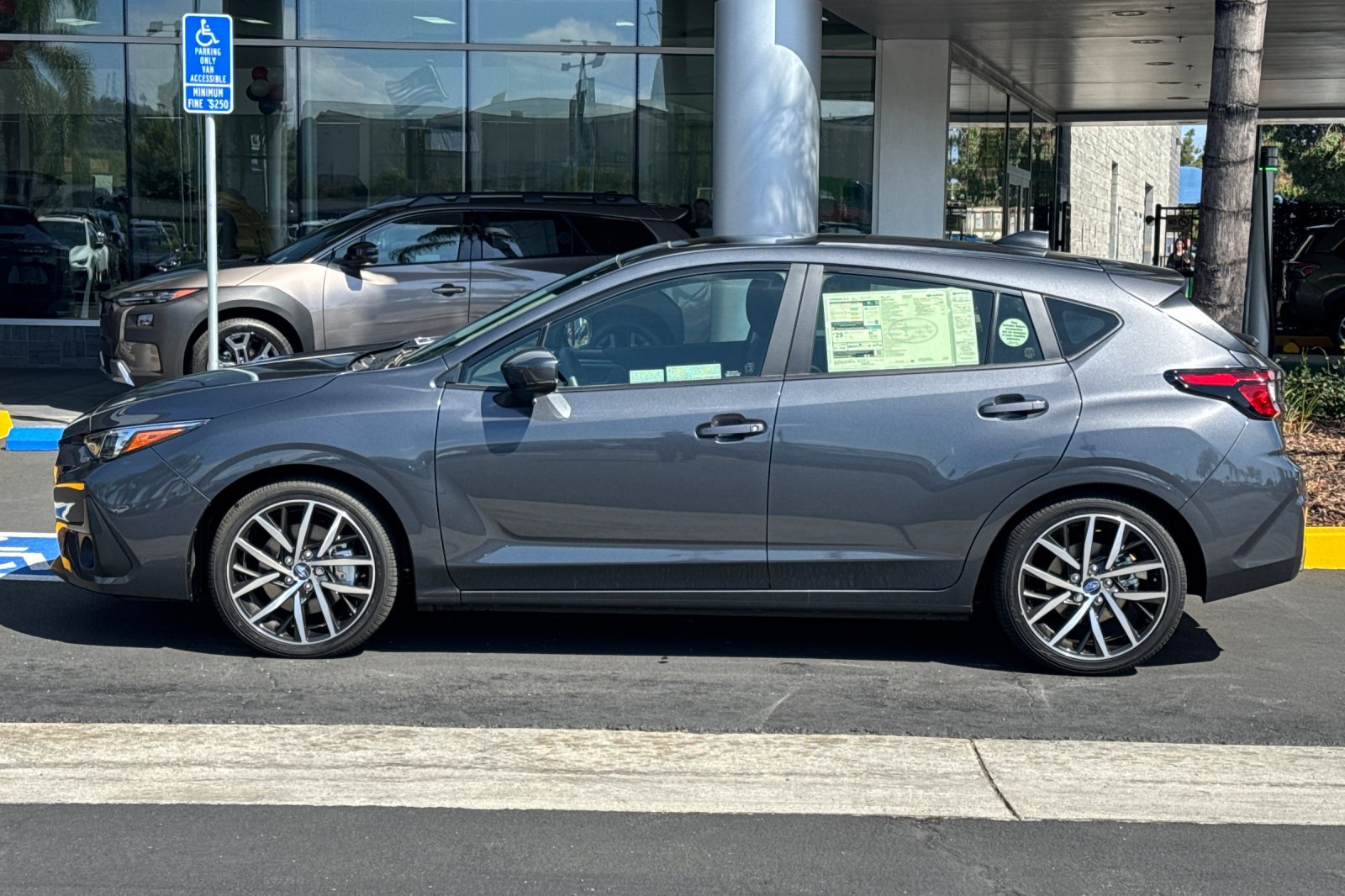 New 2026 Subaru Impreza 2.0i Sport AWD/4WD image 7